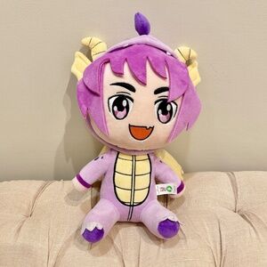 Misa Inquisitor Master Fairytale Limited Edition Dragon Light Plush Doll